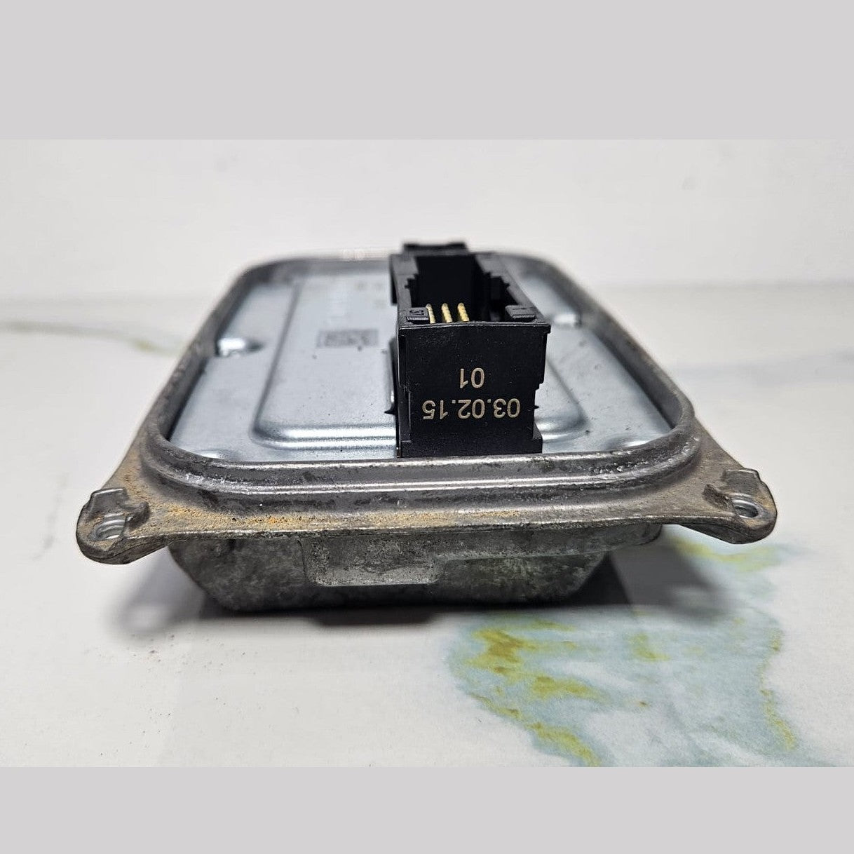 15-20 Mercedes W222 S-Class Headlight Ballast Control Module A222 9004505 OEM