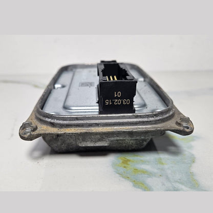 15-20 Mercedes W222 S-Class Headlight Ballast Control Module A222 9004505 OEM