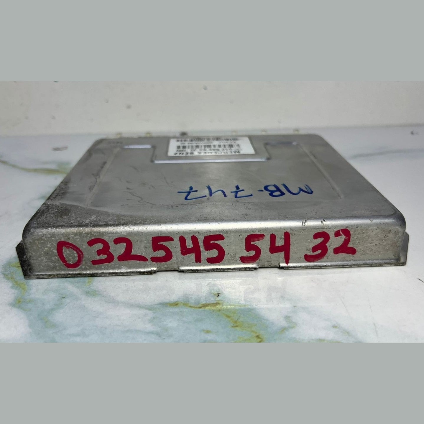 03-06 Mercedes CL500 Active Body Control Control Unit A0325455432 W215 W220 R230