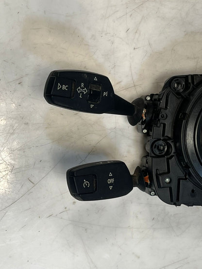 2008-2014 BMW X6 E71 E72 E90 E92 Steering Column Switch Stalk Assembly 9169072