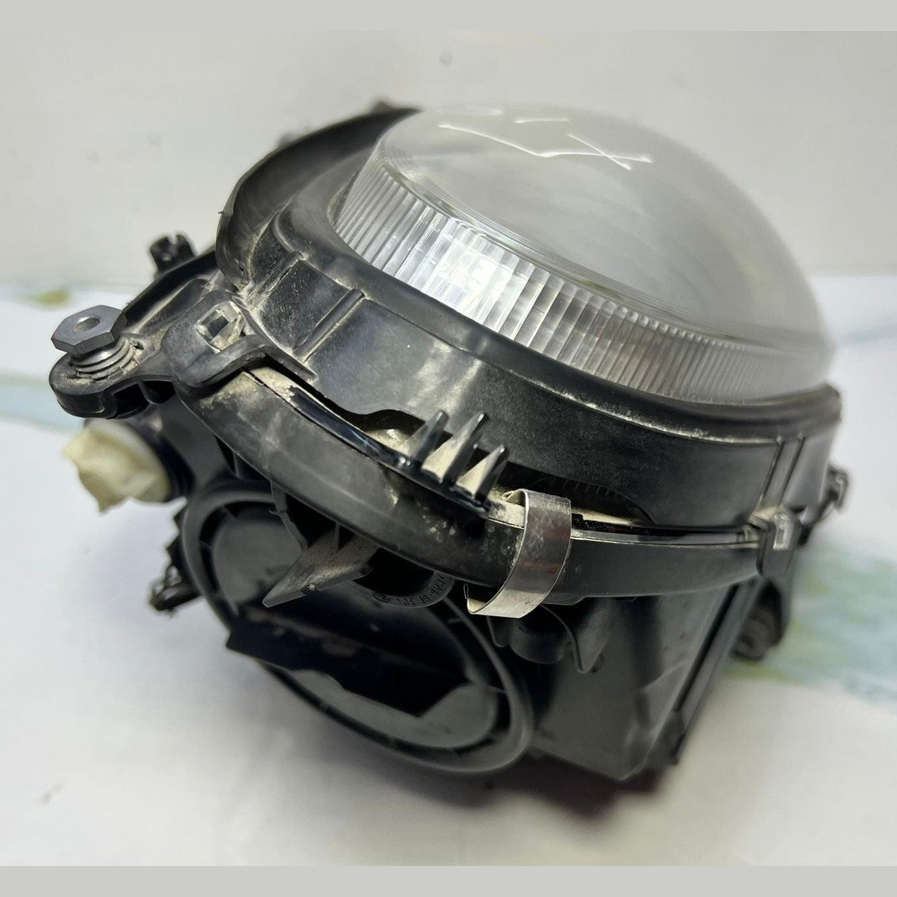 06-10 Mercedes W219 CLS-Class CLS350 Front Right Side Head light Headlamp OEM