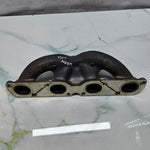 قم بتحميل الصورة إلى عارض الصور، 2015-19 BMW G11 G12 X5 G05 F15 with 4.4 V8 N63 engine Exhaust Manifold 8600288