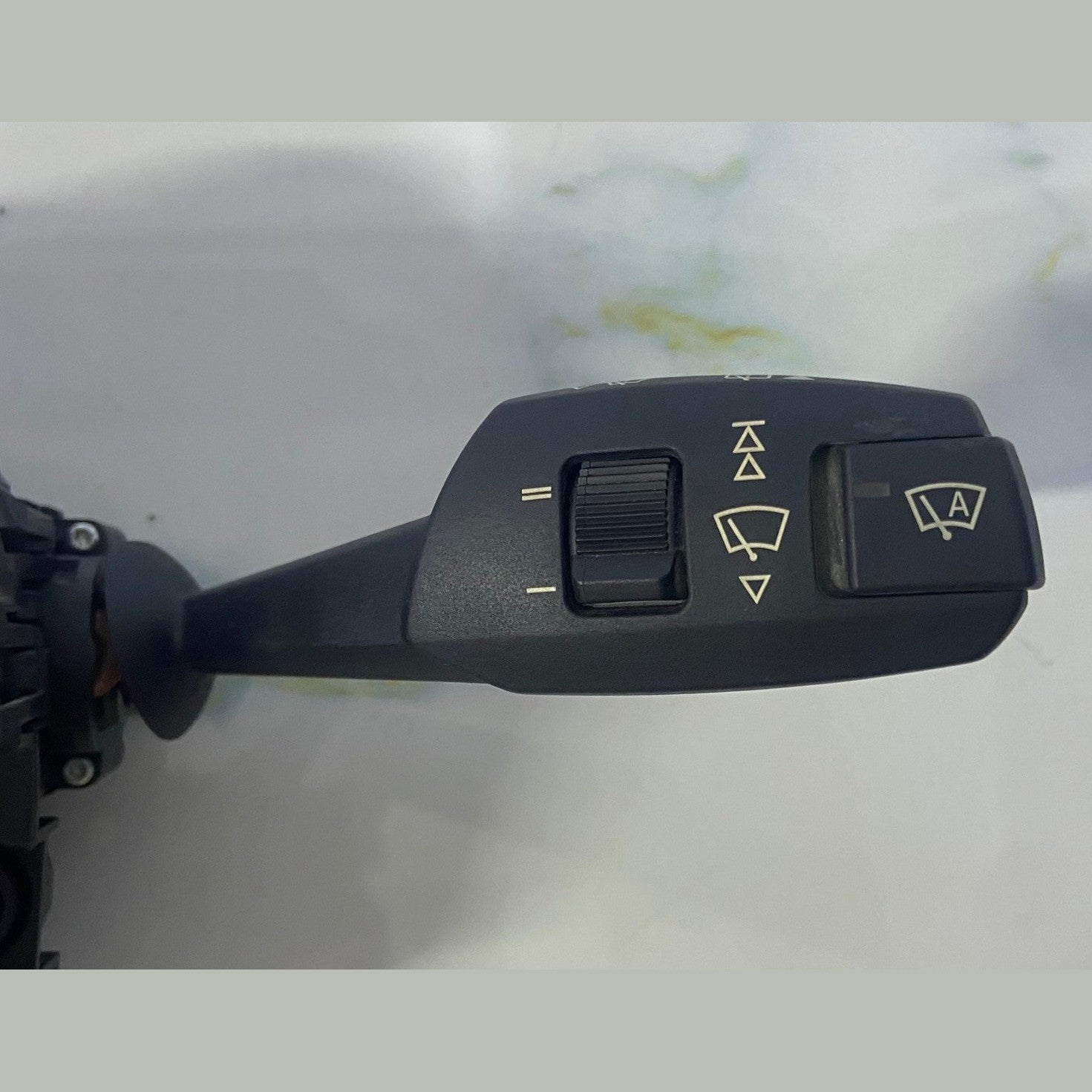 OEM BMW E70 E81 E84 E87 Steering Column Switch Wiper Indicator Handle 9164418