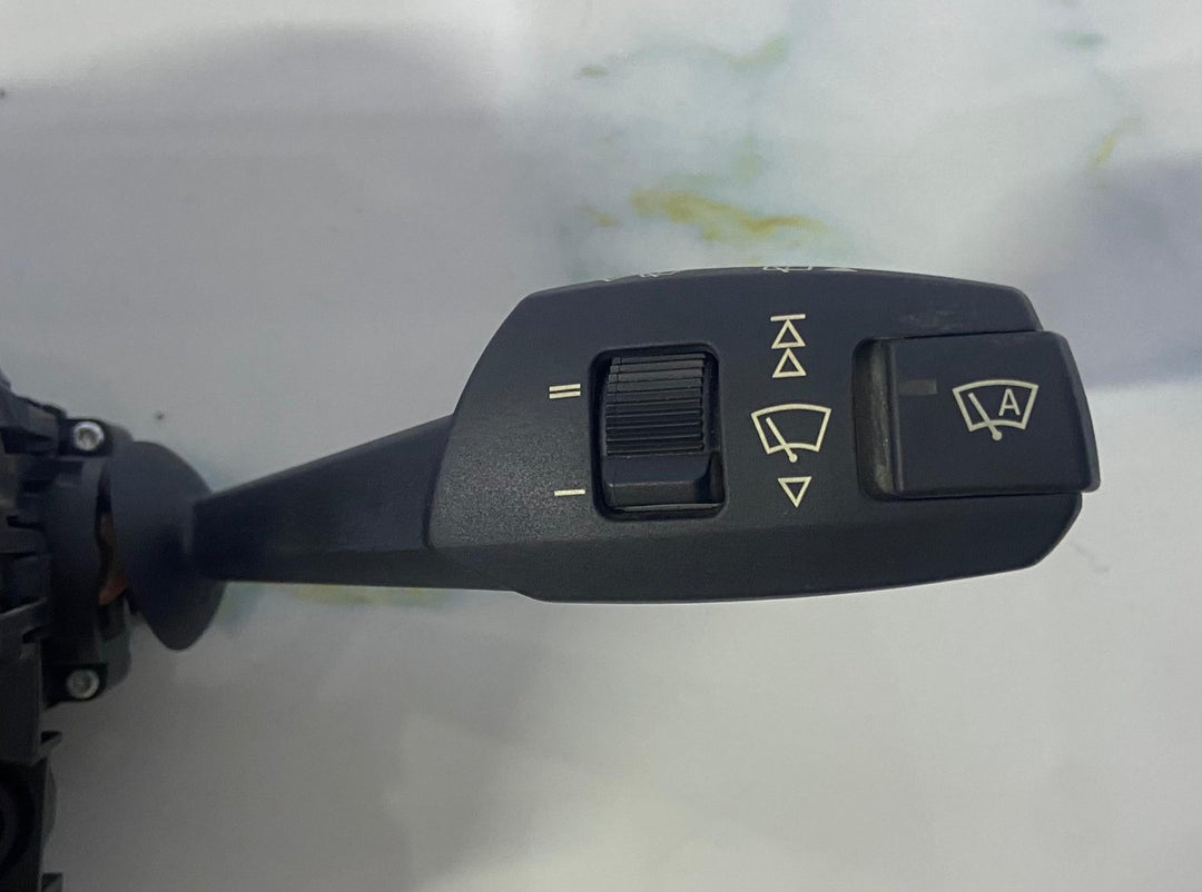 OEM BMW E70 E81 E84 E87 Steering Column Switch Wiper Indicator Handle 9164418