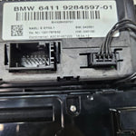 Bild in die Galerieansicht laden, 2010-2017 BMW X3 F25 Climate Control Module 9284597