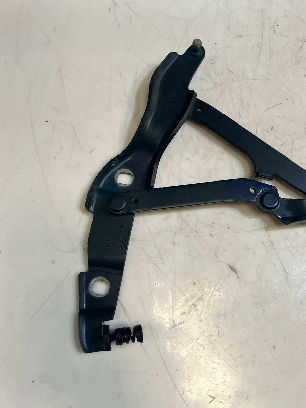 2009-2016 BMW Z4 E89 Engine Hood RIGHT Bonnet Hinge 7191512 OEM
