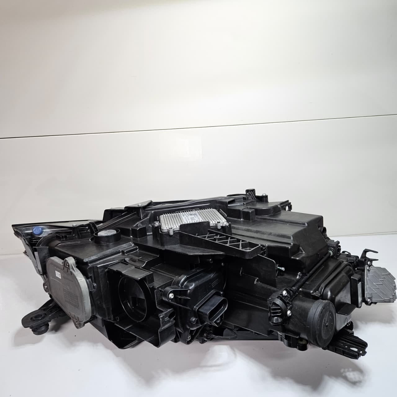 2013-2017 Volkswagen CC Led Headlight 3GG941035 Left Side Used