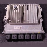 BMW 5 G30 530E B48 ENGINE CONTROL ECU SET MODULE BOSCH  2.0 HYBRID 9487767