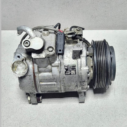 2014-2016 BMW 228i Air Conditioning Compressor 9330825 2 Series F22 F23