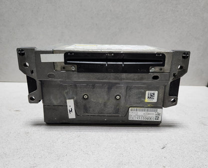 2011-2013 BMW 528i Radio Navigation Head Unit 9311040 5 Series F10 528i 535i 