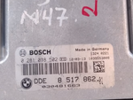 Load image into Gallery viewer, BMW 5 F10 F20 F25 F30 N47N ENGINE CONTROL UNIT ECU DDE Module - 8517862
