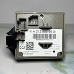 Load image into Gallery viewer, 08-14 Mercedes W212 E-Class Ignition Switch Module Unit W/key A212 9056601 OEM