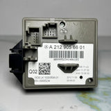 08-14 Mercedes W212 E-Class Ignition Switch Module Unit W/key A212 9056601 OEM