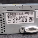 OEM BMW 5 F10 F11 HU CIC MID AUDIO CD PLAYER SYSTEM CONTROLER - 9273570