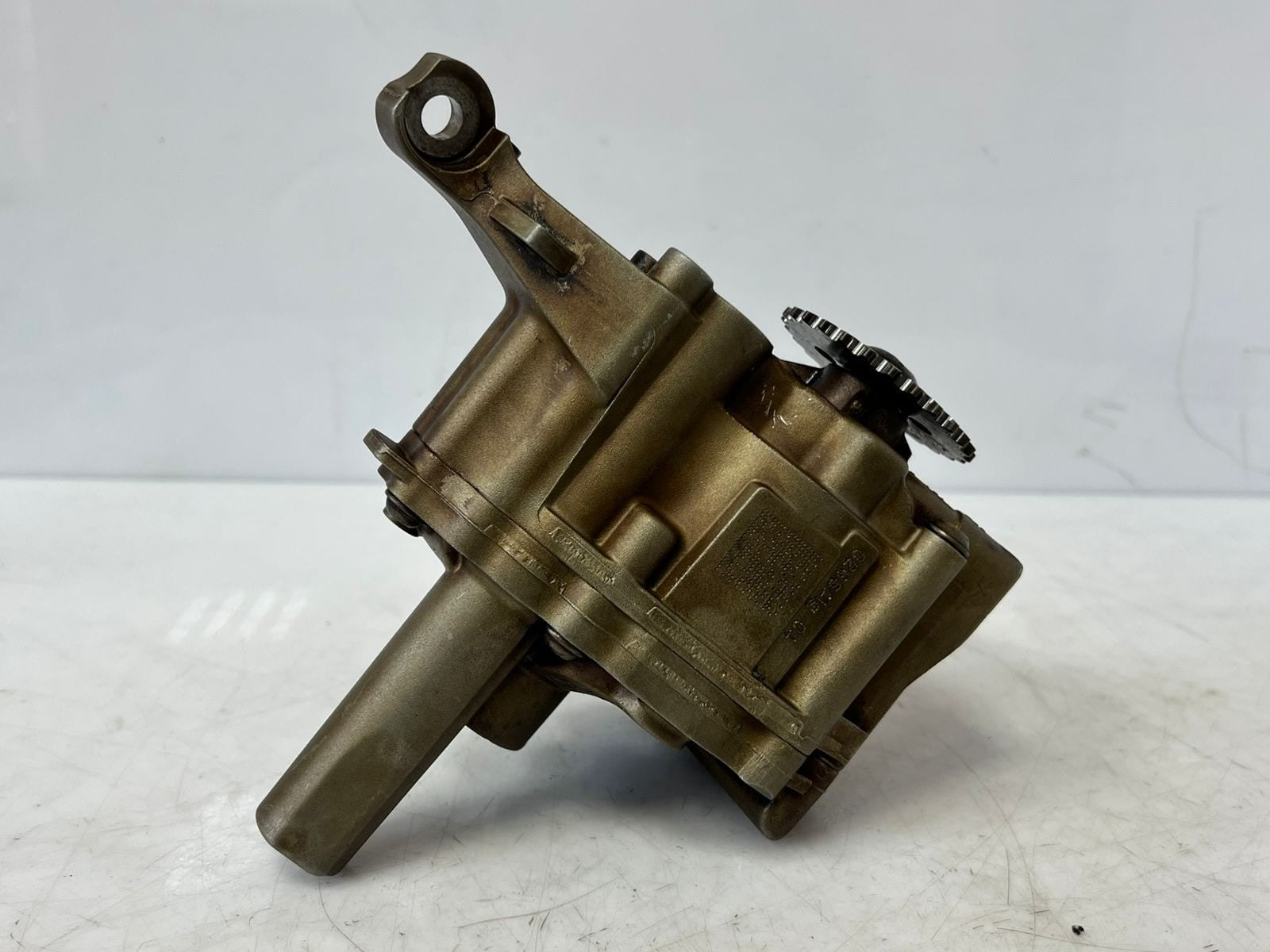 2007-2013 BMW 328i E90 E91 E60 E66 E93 335i 525xi Engine Oil Pump 7545939 OEM