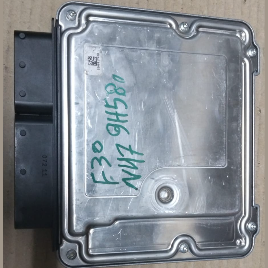 2015 BMW F25 N47D20C DIESEL 2.0D X3 2014 ECU DDE 8584276