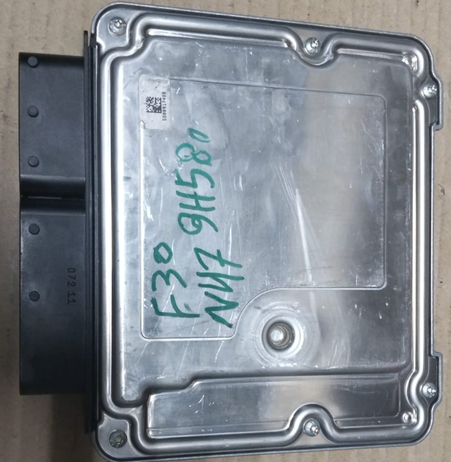 2015 BMW F25 N47D20C DIESEL 2.0D X3 2014 ECU DDE 8584276