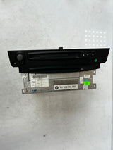 BMW E60 Gps Navigation Cd Mini Disc Module 6947153 OEM