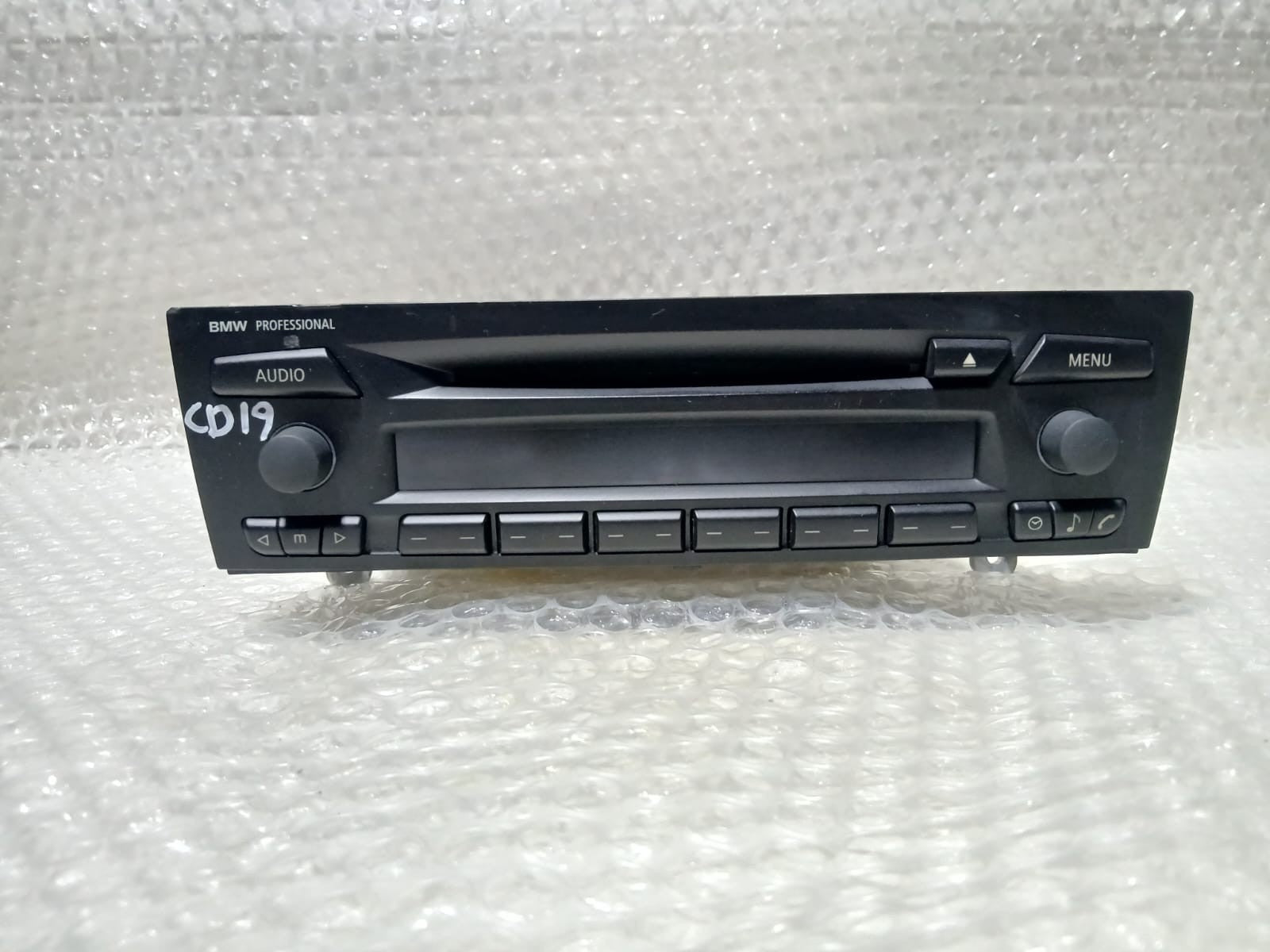 9144776 BMW 1 3 Series E87 E90 E91 Professional CD Player Radio Head Unit