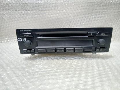 9144776 BMW 1 3 Series E87 E90 E91 Professional CD Player Radio Head Unit