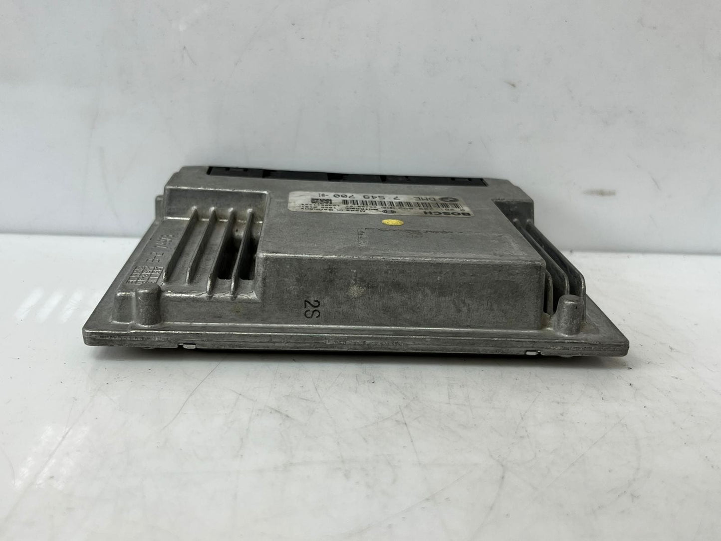 2006-2008 BMW 7 SERIES 750i 550i 650i E60-E66 4.8L Engine Control Module 7549700