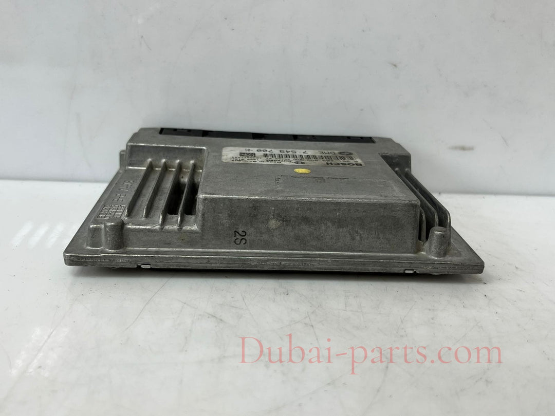 2006-2008 BMW 7 SERIES 750i 550i 650i E60-E66 4.8L Engine Control Module 7549700