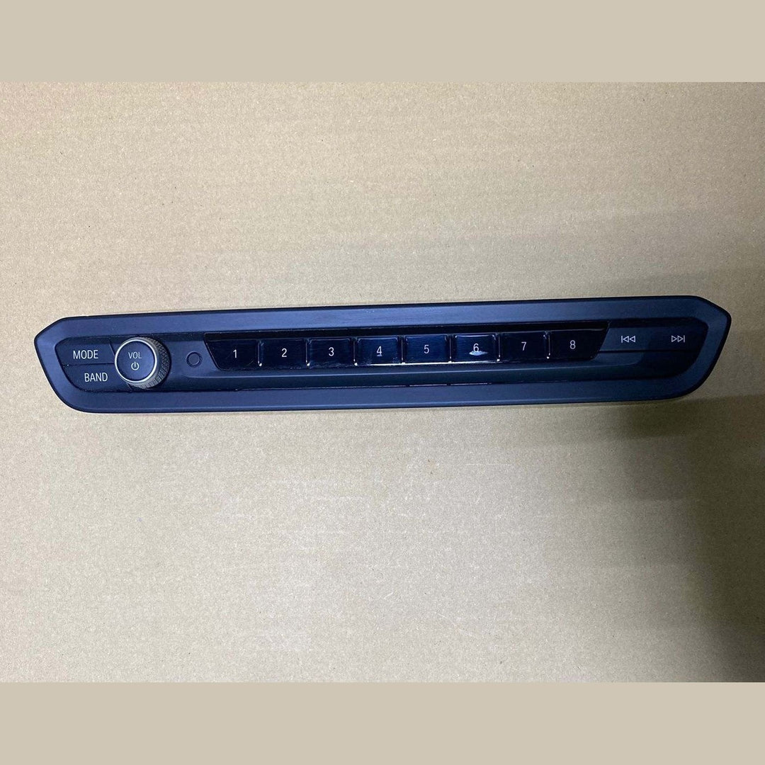 2019-2021 BMW 330i Audio Operating Unit 7949454 G20 G30 G42 G80 M3 G22 G26 G82 M