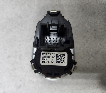 2012-2016 BMW 328i Engine Start Stop Switch Button 9250734, 1, 2, 3, 4 Series