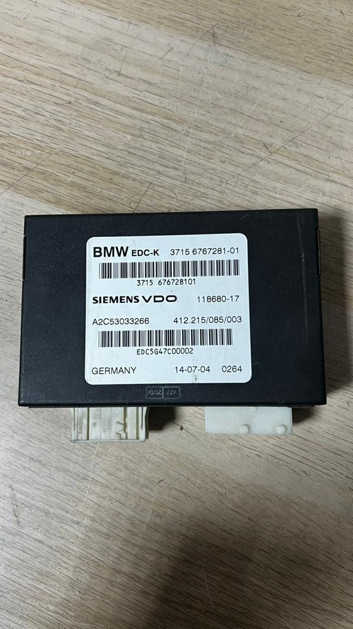 BMW 5' E60 E61 6' E63 E64 7' E65 E66  Suspension Control Unit 6767281