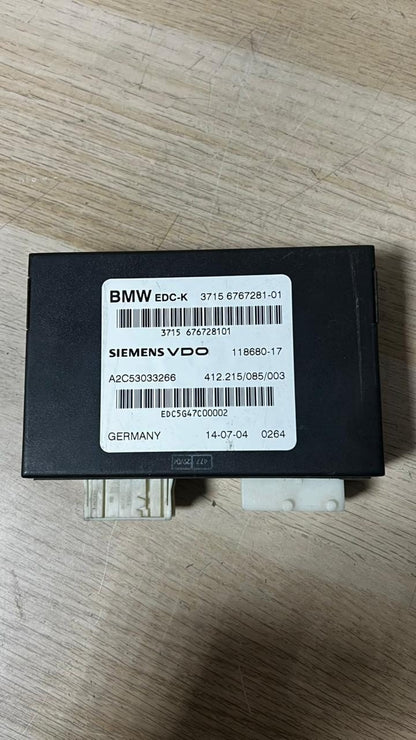 BMW 5' E60 E61 6' E63 E64 7' E65 E66  Suspension Control Unit 6767281