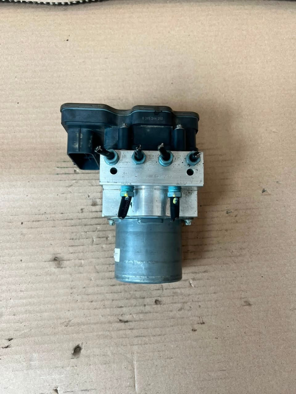 2015 BMW X6 F16 X5 F15 ABS DSC DXC9 Pump Hydraulic Unit 6864801 OEM