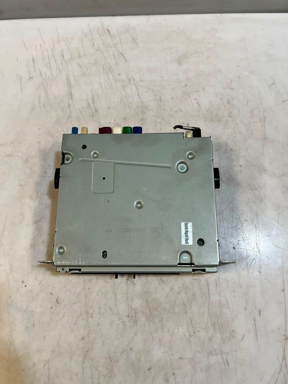 BMW 1 2 3 4 5 F-Series Navigation System CD radio GPS head unit 6821144 OEM