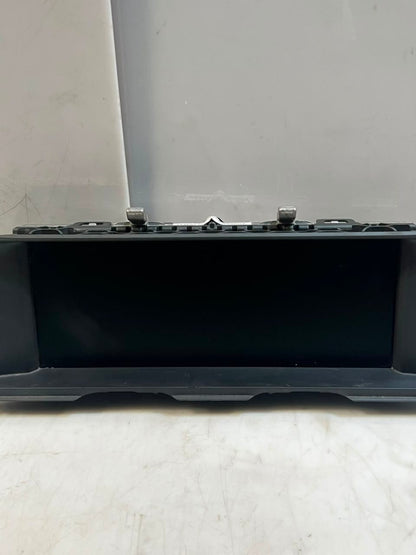 BMW 5 Series F10 525d 528i 535i 10" CID Multifunction Display SCREEN 9266385