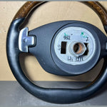 Load image into Gallery viewer, Mercedes W222 Steering Wheel Multi Function Sport Assembly With Paddle Shifts