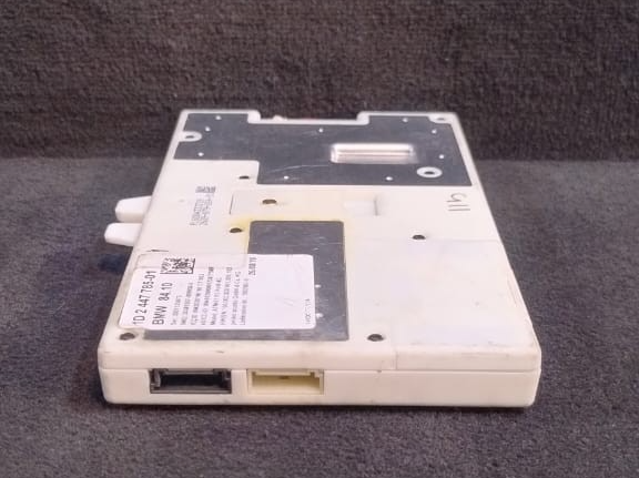 BMW X5 F15 F85 TELEMATICS COMMUNICATION CONTROL MODULE ECU P/N 1D2447785