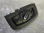Bild in die Galerieansicht laden, OEM BMW X1 X5 X6 F15 F16 HEADLIGHT CONTROL SWITCH PANEL 9311727