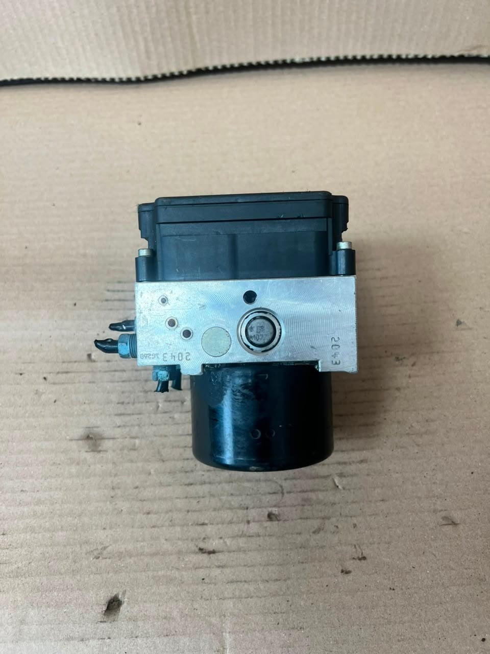 BMW 1 Series F20 F21 and 3 Series F30 Abs Pump Hydraulic Braking Unit 6791719 