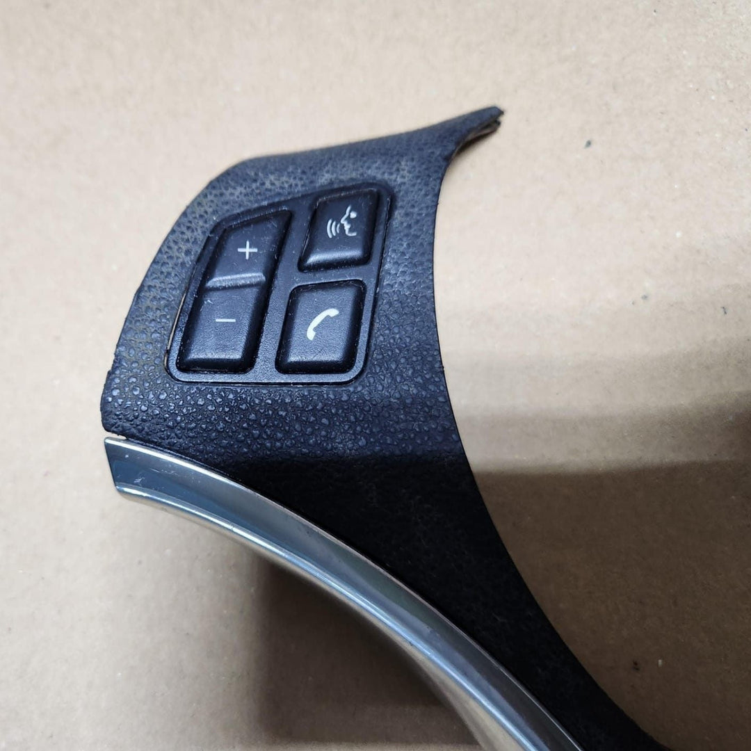 2011-2013 BMW 335is Steering Wheel Control Switch 9123288 3 Series E90 E92 E93 