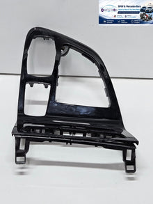9287611-BMW 2 Series F45 F46 Center Console Trim Frame Only OEM