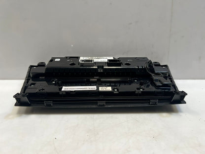 2015-2017 BMW X3 F25 Climate Control CONSOLE Panel 9354077 OEM