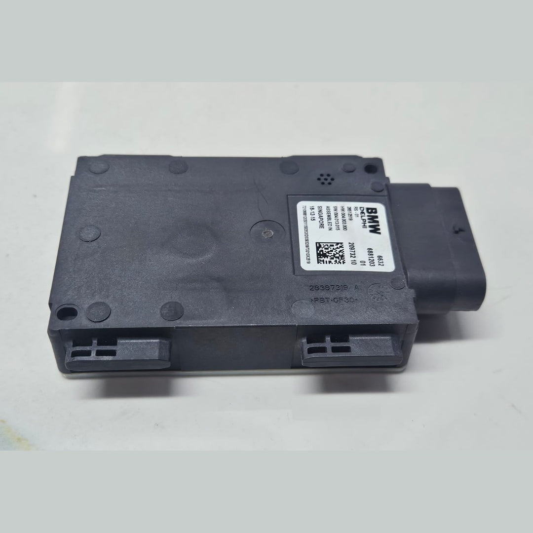 2016-2020 BMW 740i  5 7 Series Blind Spot Detection Radar Sensor 6881203 OEM