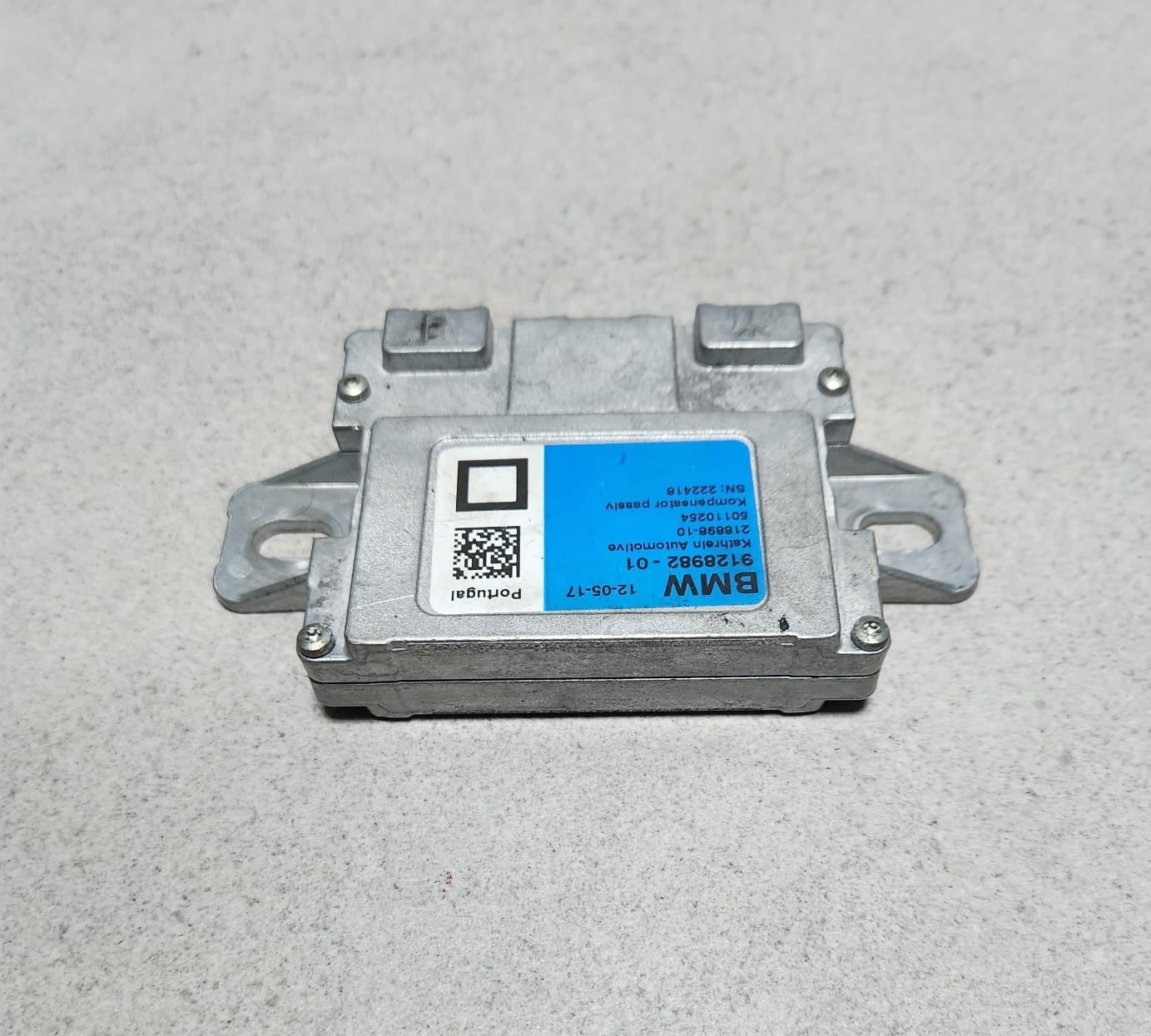 2011-2025 BMW X3 Lte Compensator Control Module 9128982 F15 F25 F48 G01 G11