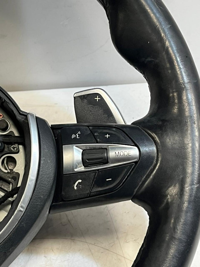 2016-2018 BMW F20 F21 F30 F31 F32 M2 M SPORT Steering Wheel Control Unit 7849393