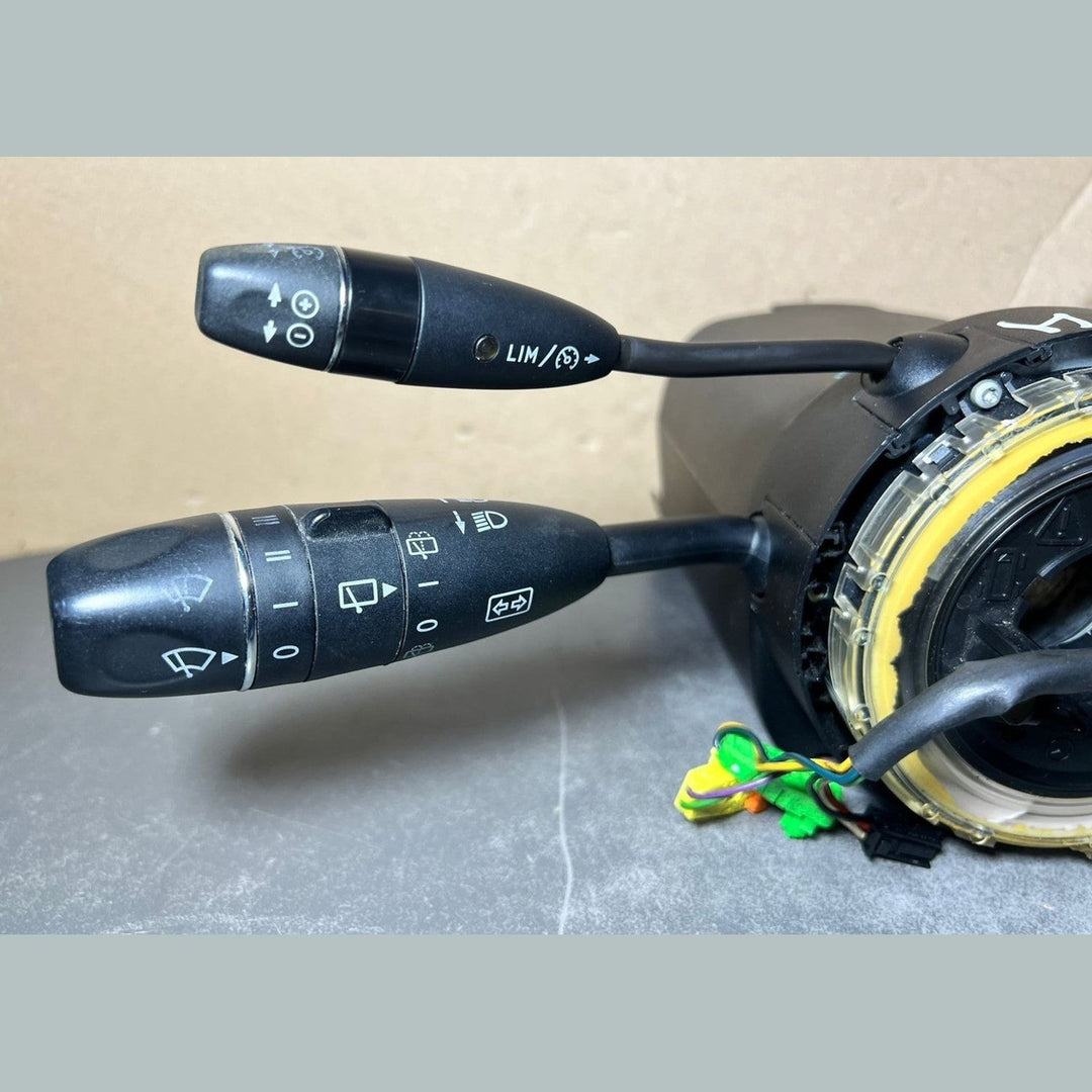 06-12 Mercedes W164 Steering Column Control Switches Assembly A164 5400845 OEM