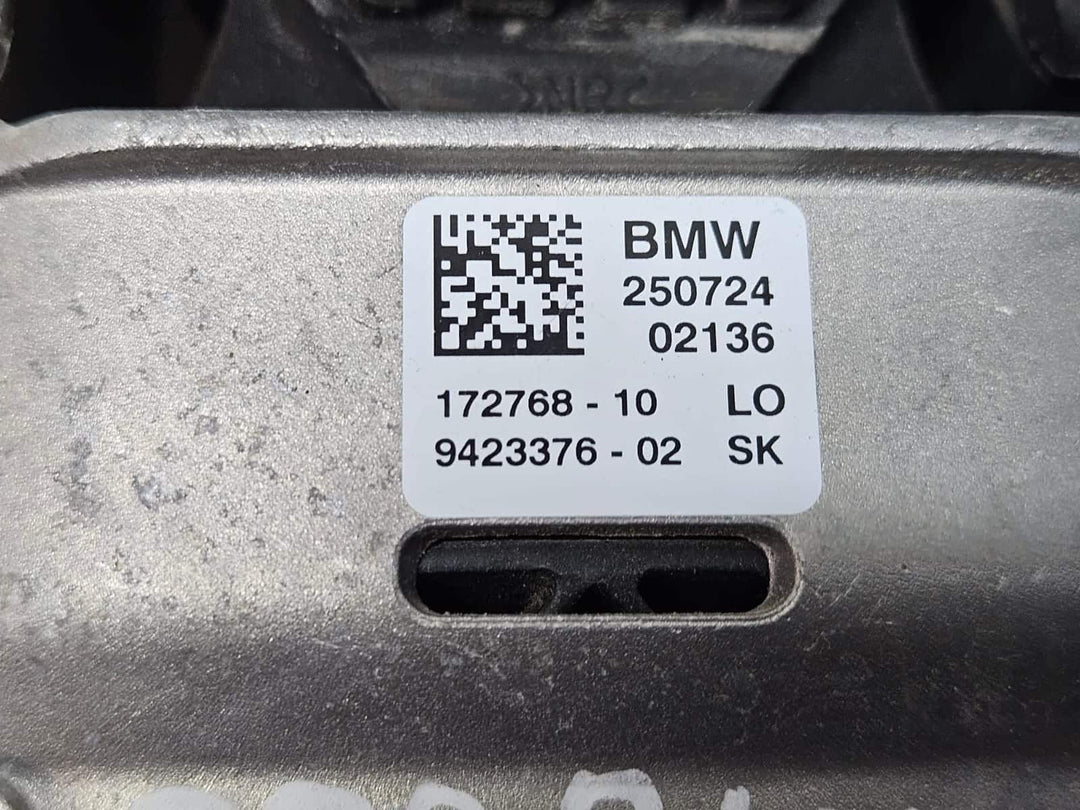 9423376-2024 BMW X1 U11 B38N Engine Mount Right Side OEM