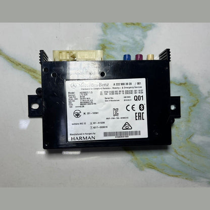 Mercedes Telematics Control Unit A2229003920 W222 and W213