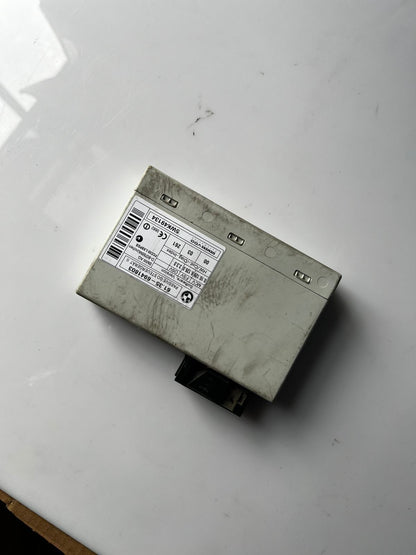BMW 2006-2008 BMW 750i Passive Go Control Module 6941803 7 Series E65 E66 E67 75