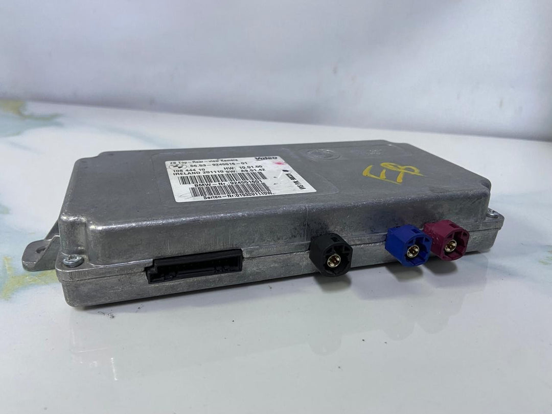 OEM BMW X5 X6 TOP REAR VIEW PARKING CAMERA CONTROL MODULE 9245516