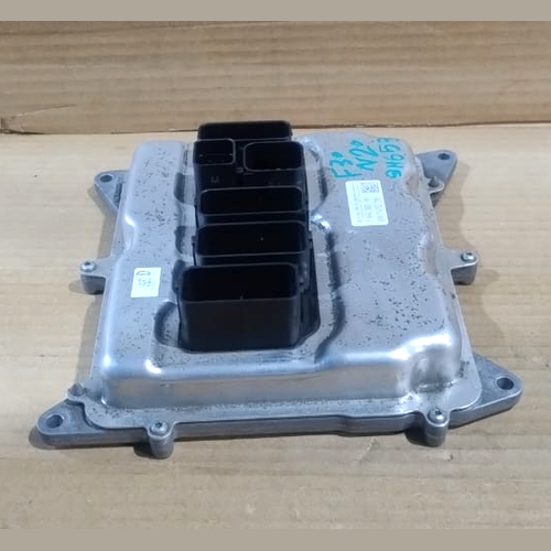 BMW F30 F25 N20 ENGINE CONTROL UNIT DME BOSCH OEM SET WITH KEY - 7646763
