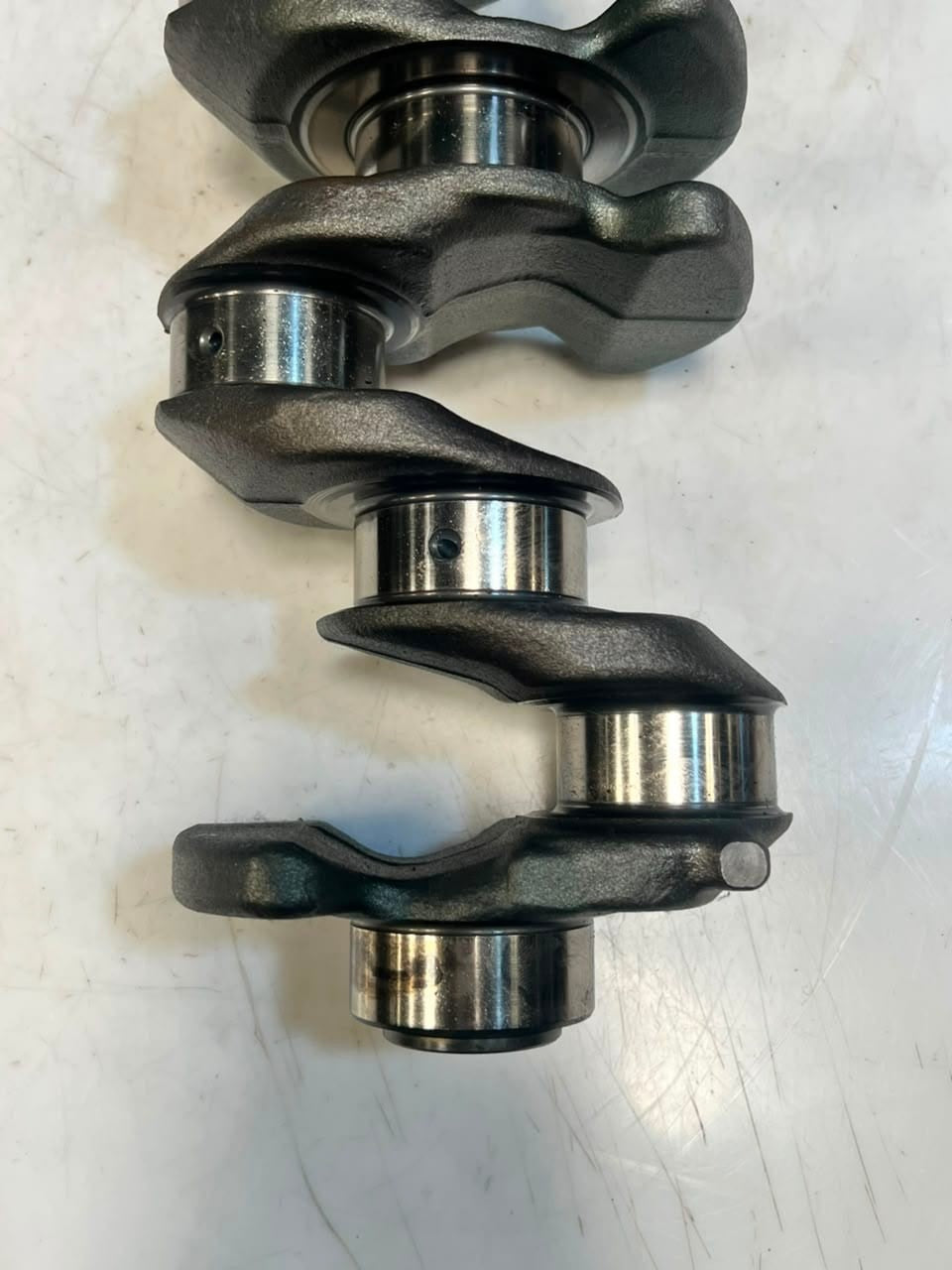 2015-19 BMW B47 G01 F20 F21 F22 F30 F32 F34 2.0 Diesel Engine Crankshaft 8593788